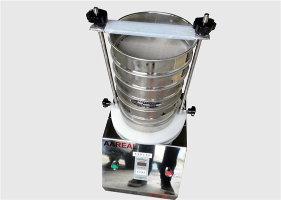 Thử nghiệm trong phòng thí nghiệm Chất phun nước nhỏ Không gian chân nhỏ cho cả sàng lọc khô và ướt
