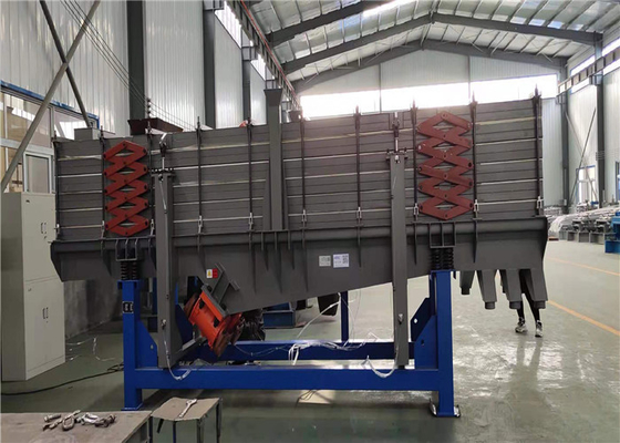 Máy lọc cát rung có hiệu suất cao