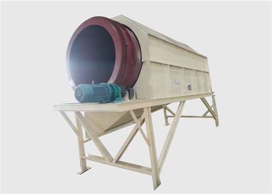 Hiệu suất cao Rotary Sifter màn hình cát sỏi đá Rotary Trommel màn hình