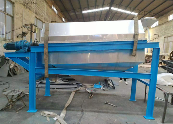 Trommel Rotary Sifter Screen Vật liệu thép không gỉ