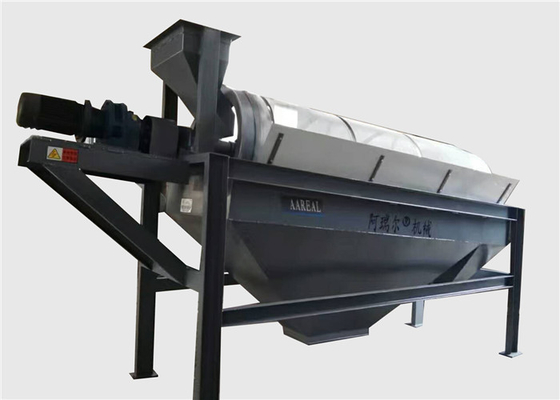 Máy lọc vòng tròn có hiệu suất cao cho phân bón