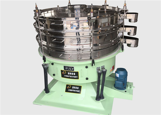 Máy tách Vibro nhiều tầng Vibro Fine Materials Grading Tumbler Sieve
