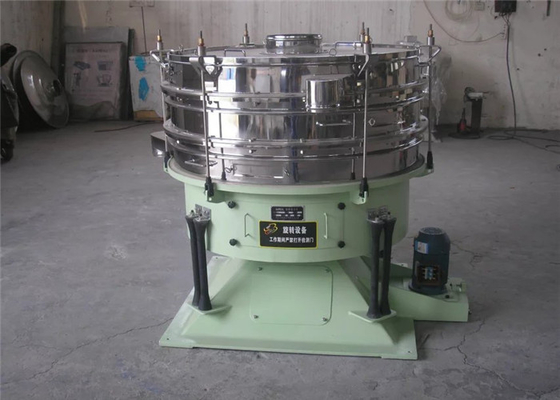 Máy tách Vibro nhiều tầng Vibro Fine Materials Grading Tumbler Sieve