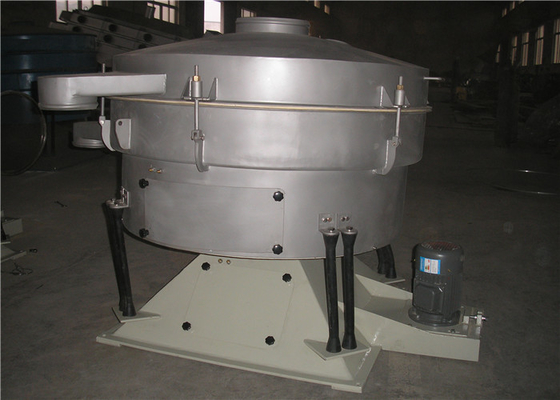 Máy tách màn hình Vibro hiệu suất cao cho phân loại hạt thép