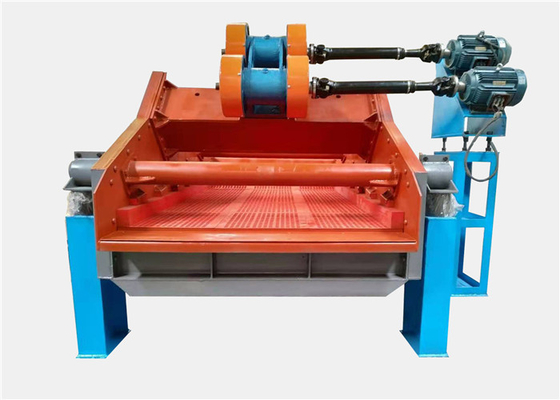 Thiết bị màn hình rung động khử nước an toàn cao để tái chế cát mịn