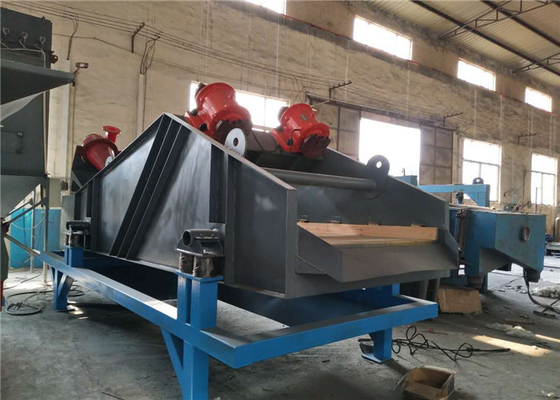 Máy quét cát khai thác mỏ có độ bền cao