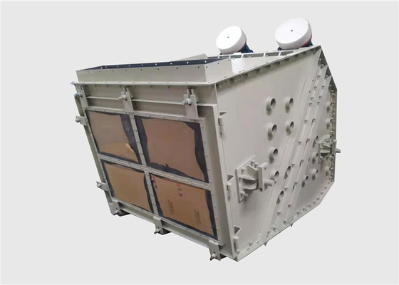 Màn hình rung động nghiêng Calcium Carbonate Mogensen Màn hình rung động