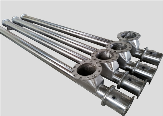 Hệ thống vận chuyển công nghiệp ngang Ống truyền động Ống Ống