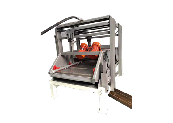 Máy sàng lọc nước thải lưu thông