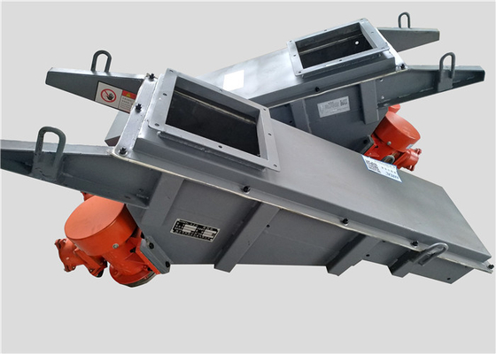 Nạp khoáng chất rung động Thiết bị cho nạp màn hình Công suất nặng liên tục