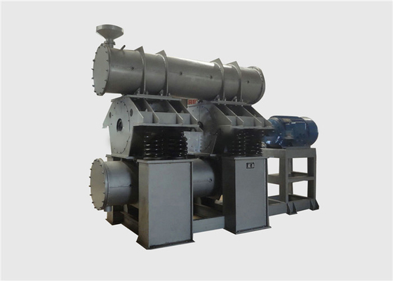 Thiết bị nghiền và nghiền kim loại bột ống kép dọc