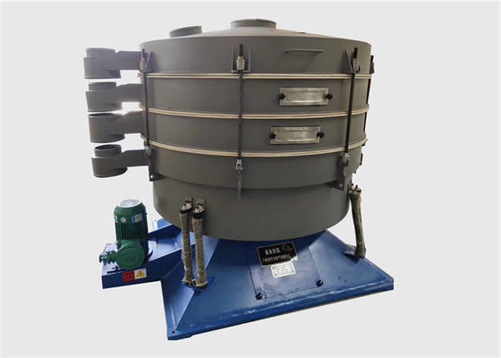 Máy màn hình rung vòng Vital Wheat Gluten Vibratory Screen Separator