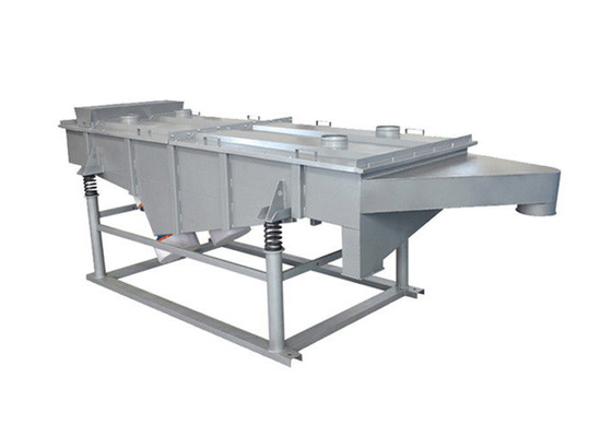 Thiết bị sàng lọc rung động chính xác cao Multideck cho hạt phân bón