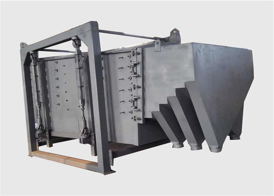 Máy lọc sản phẩm khoáng sản có công suất lớn