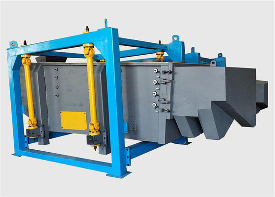 Máy sàng lọc công nghiệp quay cho than hoạt hóa vỏ dừa