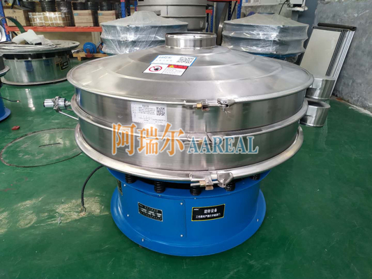 Bụi phủ một lớp SUS 1200mm màn hình rung siêu âm