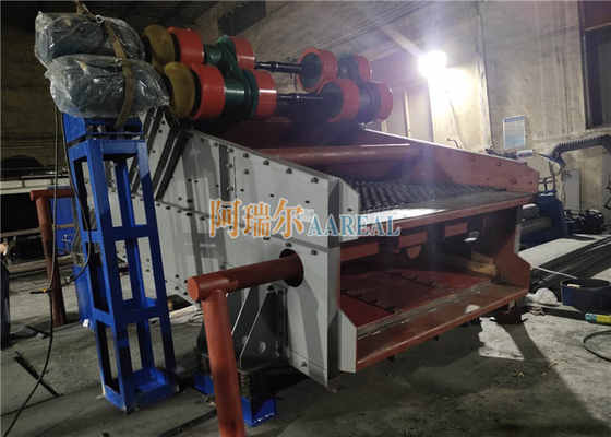 Silicon Sand 2 Deck 1800 * 5000mm Khử nước màn hình rung