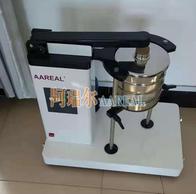 AT200tap Rotap Thử nghiệm Shaker Sieve cho Phòng thí nghiệm phân tách kích thước hạt chính xác