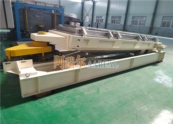 SS Rotex Gyratory Screen Separator cho Ceramic Proppant