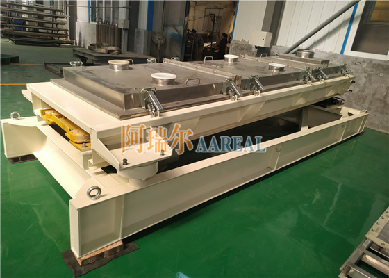 SS Rotex Gyratory Screen Separator cho Ceramic Proppant