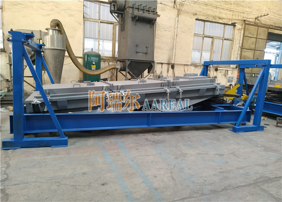 Máy màn hình quay của natri carbonate soda 1800 * 3600mm