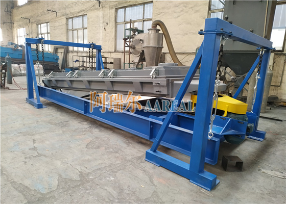 Máy màn hình quay của natri carbonate soda 1800 * 3600mm