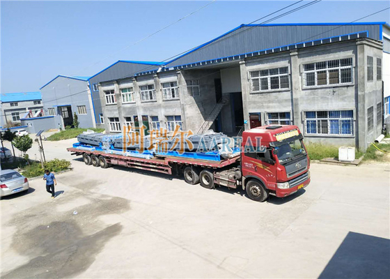 Máy màn hình quay của natri carbonate soda 1800 * 3600mm