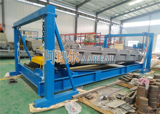 Máy lọc màn hình xoay Rotex 1800*4000mm
