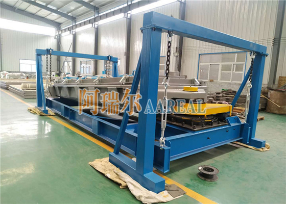 Máy lọc màn hình xoay Rotex 1800*4000mm