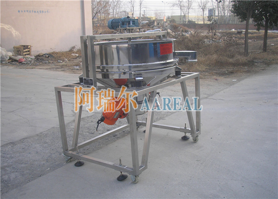 Máy lọc màn hình rung trực tuyến loại thực phẩm 400mm