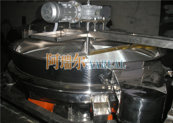 Máy lọc màn hình rung trực tuyến loại thực phẩm 400mm