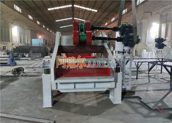 Cát Polyurethane Sieve 120t / H khử nước màn hình rung