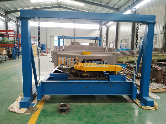 2000 * 5000mm 60 Tons/Hour Stainless Steel 304 Rotex Gyratory Screen for Nitrogen Phosphate Potash NPK phân bón Urea sàng lọc và loại bỏ tạp chất