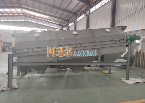 1000 * 4000mm Rotary Trommel Screen Cho Chamomile Peppermint Ba phân đoạn màn hình