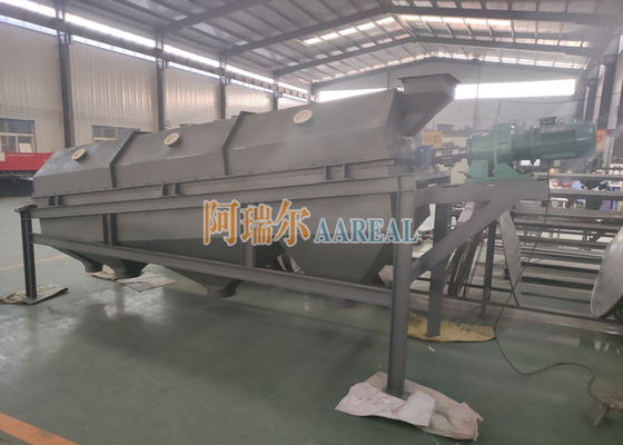 1000 * 4000mm Rotary Trommel Screen Cho Chamomile Peppermint Ba phân đoạn màn hình