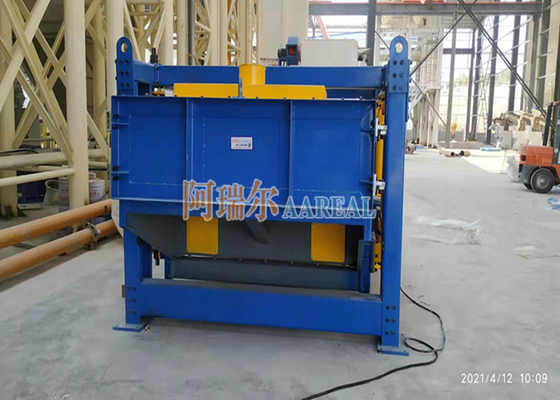 Màn hình rung động xoay nhiều tầng cho bột cac-xi-carbonat