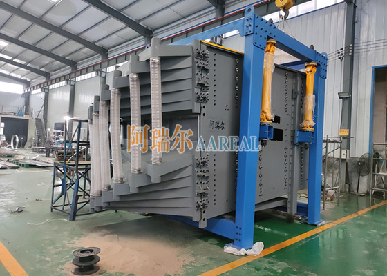 Máy lọc quay hiệu suất cao cho sàng lọc carbon hoạt hóa dầu cốc