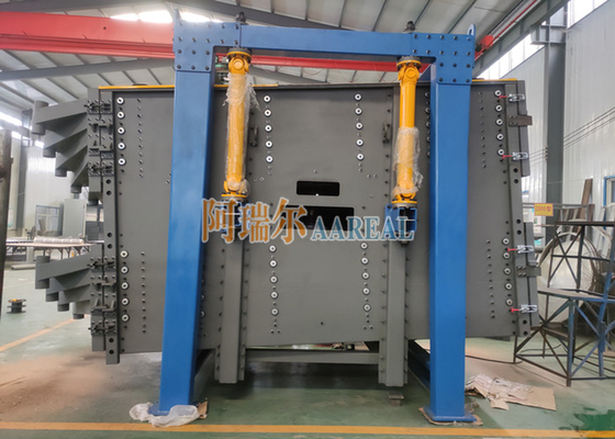 Máy lọc quay hiệu suất cao cho sàng lọc carbon hoạt hóa dầu cốc