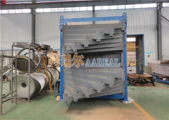 Mở màn hình xoay kích thích bằng sáng chế cho độ chính xác cao và khả năng sàng lọc lớn với việc thay thế lưới dễ dàng