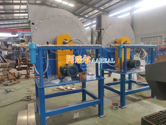 Máy phân loại không khí màn hình Vortex Turbo cho vật liệu pin lithium siêu mịn