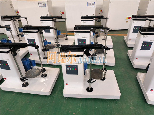 Hiệu suất cao 220V 0 ~ 99 phút AT200tap Rotap Thử nghiệm Shake Sieve cho Phân tích kích thước hạt trong phòng thí nghiệm