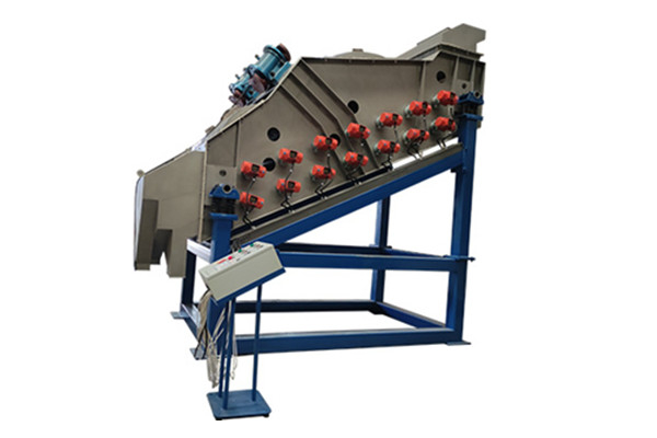 Tiết kiệm năng lượng hiệu quả cao 1200 * 3000mm Màn hình hình chữ nhật cao tần số chất phụ gia thực phẩm