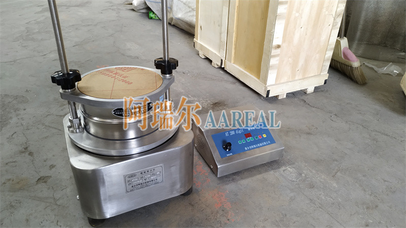 0 ~ 3mm Độ lớn có thể điều chỉnh 0 ~ 99 phút 200mm 8&quot; Máy lắc lắc lắc điện từ cho kiểm tra hạt nhân trong phòng thí nghiệm Di chuyển ba chiều
