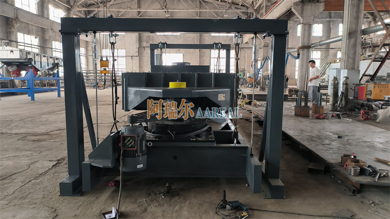 Cửa truy cập bên thép không gỉ màn hình quay cho natri cacbonat thay thế màn hình dễ dàng