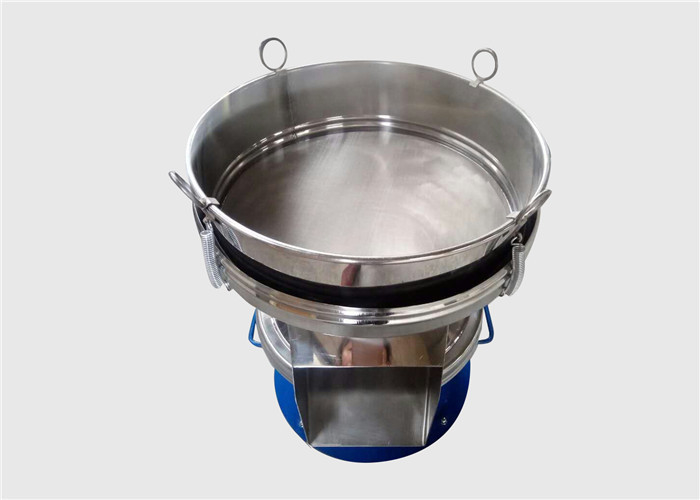 Lọc lọc rung động 450mm hiệu suất cao không tiếng động để sơn