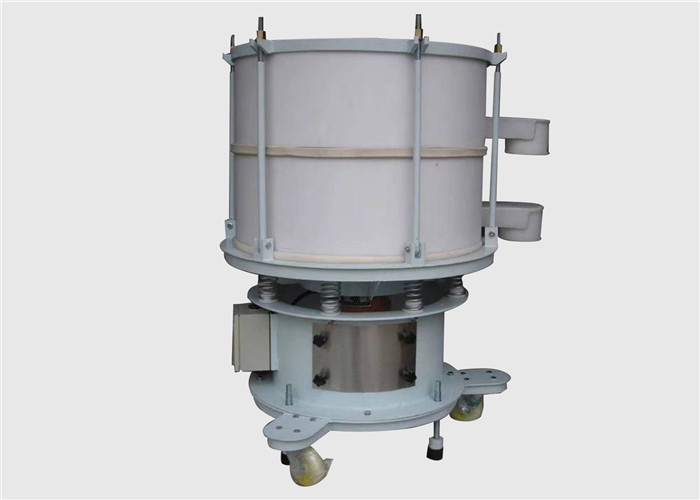 Phòng chống ăn mòn màn hình xoay rung PP PE vật liệu nhựa Tumbler Screen