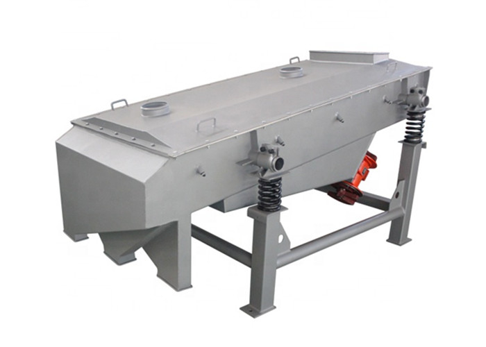 Máy sàng lọc bộ lọc rung thẳng tuyến bột đá cẩm thạch