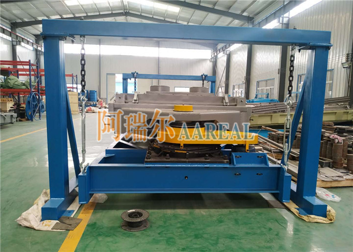 Máy lọc màn hình xoay Rotex 1800*4000mm