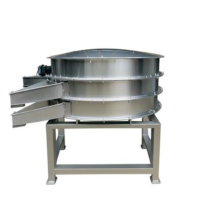 Máy sàng rung phân tách và lọc Nguồn điện tùy chỉnh được thiết kế cho sàng vật liệu công nghiệp và phân tách hạt