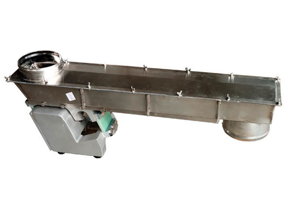 Máy cho ăn rung điện từ Tiểu loại ghế ngồi cho việc cho ăn chính xác